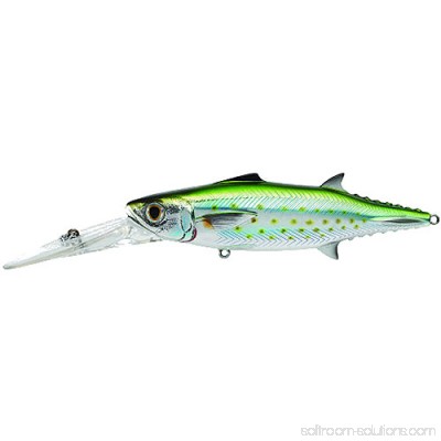 Koppers Fishing Tackle LIVETARGET Spanish Mackerel Trolling Bait 563284544
